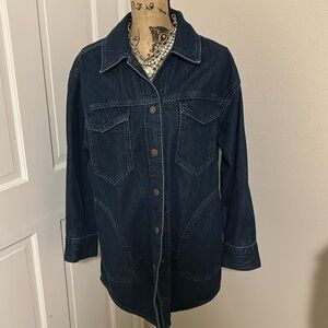 Pilcro by Anthropologie Shacket